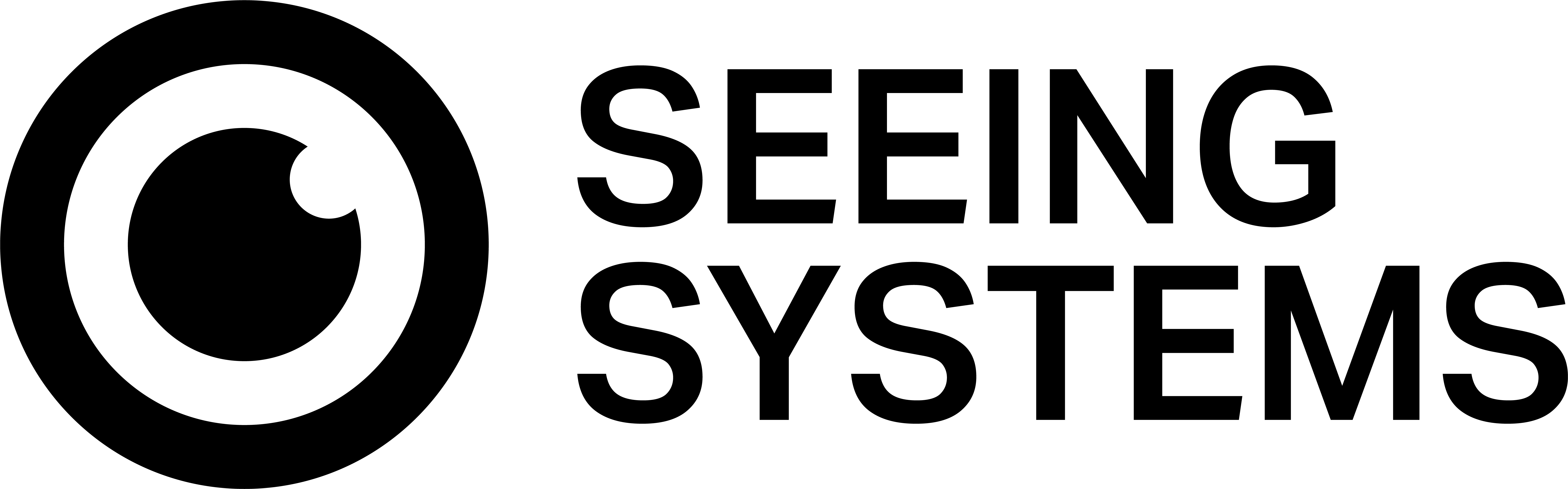 Cover image - Seeing Systems